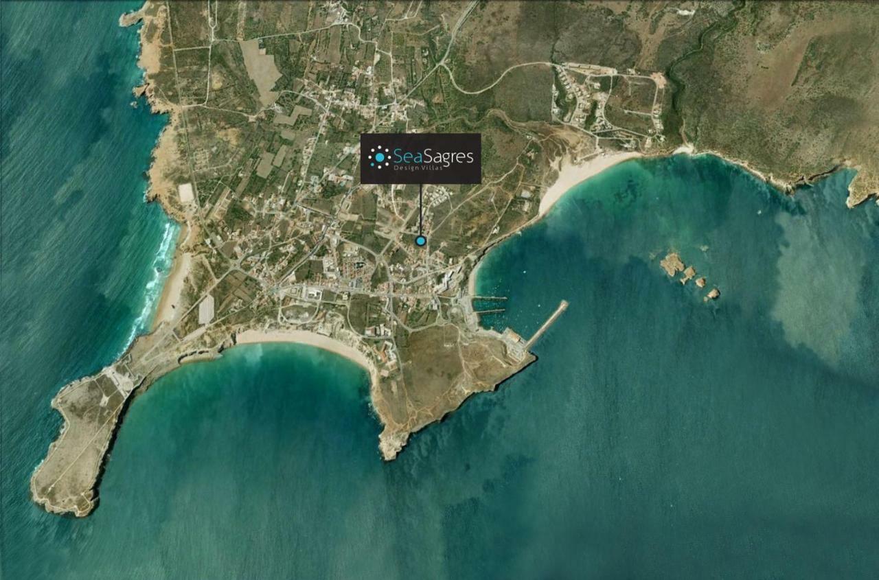Seasagres - Design Villas Exterior photo